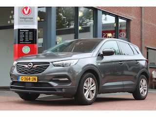 Opel Grandland X 1.2 Turbo Aut. *Business* | Carplay | Cruise & Climate Control | Stoel & Stuur Verwarming | PDC | Navigatie | Bluetooth | Privacy |