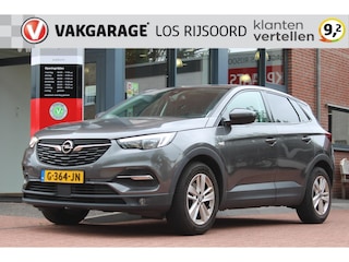 Opel Grandland X 1.2 Turbo Aut. *Business* | Carplay | Cruise & Climate Control | Stoel & Stuur Verwarming | PDC | Navigatie | Bluetooth | Privacy |