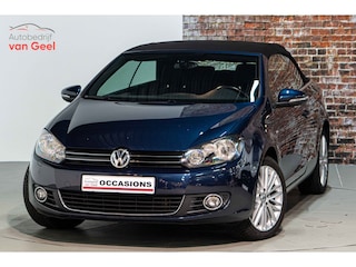 Volkswagen Golf Cabriolet 1.2 TSI BlueMotion