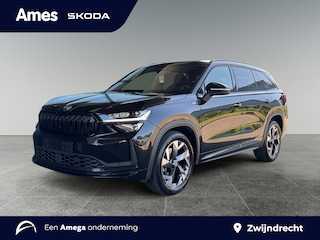 Skoda Kodiaq 1.5 150pk TSI MHEV Sportline Business 7p Winter Pakket | Achteruitrijcamera | Navigatiesysteem