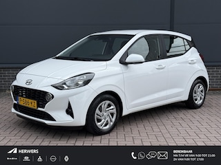 Hyundai i10 1.0 Comfort Smart / Navigatie / Cruise / Airco / Apple Carplay & Android Auto / Achteruitrij Camera /