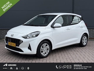 Hyundai i10 1.0 Comfort Smart / Navigatie / Cruise / Airco / Apple Carplay & Android Auto / Achteruitrij Camera /
