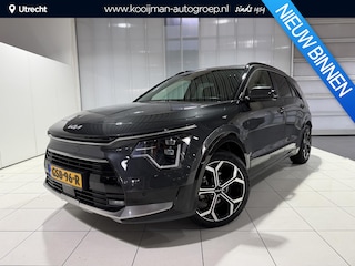 Kia Niro 1.6 GDi ExecutiveLine Stoel en Stuur verwarming, Schuif kantel dak, elektrisch verstelbare bestuurdersstoel met geheugen, Apple Carplay/Android Auto.