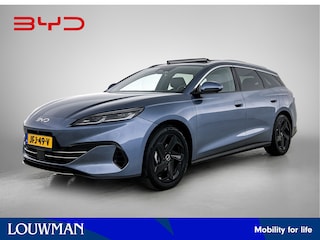 BYD Seal 6 Touring 1.5 DM-i Comfort Lite | Origineel NL | BTW-Voertuig | 1350 KM WLTP |