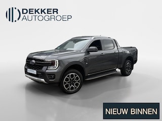Ford Ranger 2.0 Verlengde Double Cab EcoBlue Wildtrak Ford Ranger 2.0 Wildtrak Verlengde Double Cab EcoBlue