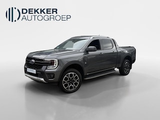 Ford Ranger 2.0 Verlengde Double Cab EcoBlue Wildtrak Ford Ranger 2.0 Wildtrak Verlengde Double Cab EcoBlue