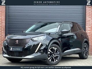 Peugeot 2008 1.2 PureTech Allure Camera, Digital Cockpit, Navigatie