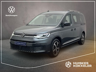 Volkswagen Caddy 1.5 TSI 150pk DSG eHybrid Style | Trekhaak |  LED-koplampen | Navigatie | Camera | Adaptieve Cruise Control | Apple Carplay / Android Auto | Netto-VRIENDENprijs; RIJKLAAR INCL. BTW/BPM, (bij koop of lease via HK)