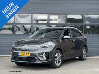 Kia Niro E-NIRO DYNAMICPLUSLINE 64 KWH (100% SOH) I TREKHAAK I SCHUIF/KANTELDAK I ADAPTIVE CRUISE CONTROL I PARKEERCAMERA