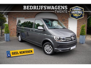 Volkswagen Caravelle 2.0 TDI 150PK DSG L2H1 9 Persoons Trekhaak NAVI