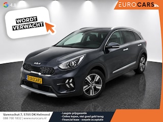Kia Niro 1.6 GDi PHEV Pulse Schuifdak Navigatie Apple Carplay Android Auto Camera Parkeersensoren achter Adaptive Cruise Control Full Led Half leder Climate Control Lichtmetalen velgen