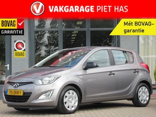 Hyundai i20 1.2i Business Edition | Airco | Bluetooth | Parkeersensoren | Mistlampen | ISOFIX | Reservewiel |