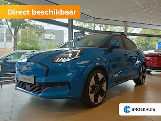 Ford Puma Gen-E Premium 44 kWh | Achteruitrijcamera | Apple Carplay/Android Auto|telefoonintegratie premium | Buitenspiegels elektrisch verstel- en verwarmbaar