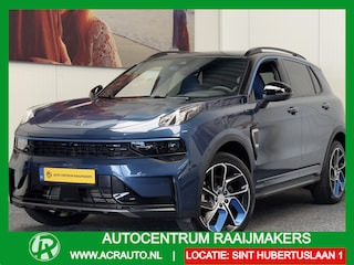 Lynk & Co 01 1.5 MY 2023 ZWARTE HEMEL 360 CAMERA ADAPTIVE CRUISE CONTROL PANORAMA SCHUIF/KANTELDAK APPLE CARPLAY/ANDROID RIJSTROOKSENSOREN ZEER MOOI !!