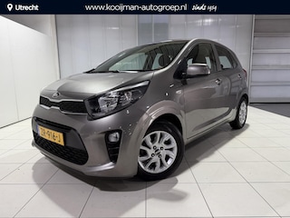 Kia Picanto 1.0 MPi DynamicLine Apple Carplay/Android Auto, Navigatie, Camera.