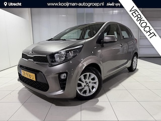 Kia Picanto 1.0 MPi DynamicLine Apple Carplay/Android Auto, Navigatie, Camera.