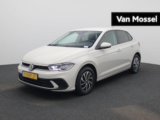 Volkswagen Polo 1.0 TSI Life | DIGITAL DASHBOARD | NAVIGATIE | APPLE CARPLAY / ANDROID AUTO | ADAPTIVE CRUISE CONTROL |