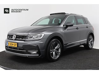 Volkswagen Tiguan 2.0 TSI 4Motion Highline (PANORAMADAK, 360 CAMERA, TREKHAAK WEGKLAPBAAR, DIGITALE COCKPIT, STOELVERWARMING)