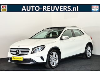 Mercedes-Benz GLA 200 / Opendak / Navi / Half leder / Cruisecontrol