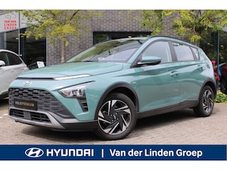 Hyundai Bayon 1.0 T-GDI Comfort Smart Navi/16"/Cam "RIJKLAARPRIJS"
