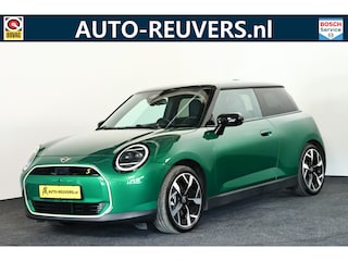 Mini Mini Electric 3-Deurs Cooper SE Favoured XL 54.2 kWh HUD / Leder / Pano / H&K / ACC / 360 Cam