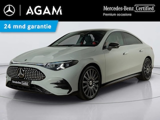 Mercedes-Benz CLA Limousine 250+ Launch Edition 85.5 kWh | Panorama dak