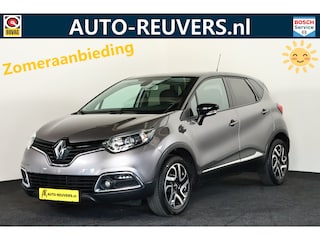 Renault Captur 0.9 TCe Dynamique Navi / Cruisecontrol / Trekhaak / Cam