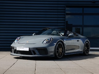 Porsche 911 Speedster