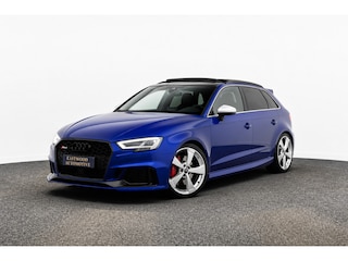 Audi A3 Sportback Audi Individual | Schaalstoelen | Dealer OH