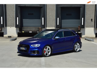 Audi A3 Sportback Audi Individual | Schaalstoelen | Dealer OH