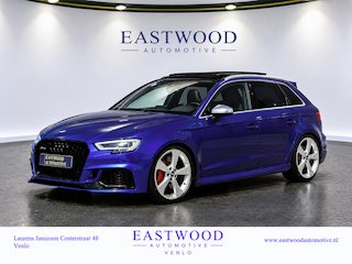 Audi A3 Sportback Audi Individual | Schaalstoelen | Dealer OH