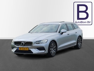 Volvo V60 2.0 T5 Inscription /1e eigenaar!/Dealer onderhouden!/Pano/Leder/