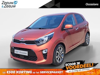 Kia Picanto 1.0 DPi DynamicPlusLine | Nava | Airco | Lichtmetalen velgen