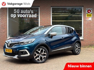 Renault Captur 1.3 TCe Intents | Navi | Panorama | Automaat | Camera| Keyless | 150PK