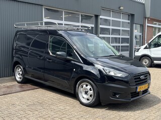 Ford Transit Connect 1.5 EcoBlue L2 Airco 2-Persoons Trekhaak 1200kg trekgewicht Schuifdeur Imperiaal Parkeersensoren achter Euro 6