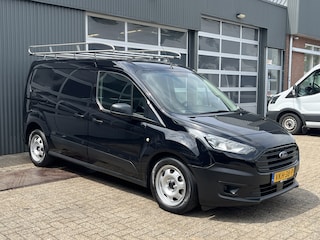 Ford Transit Connect 1.5 EcoBlue L2 Airco 2-Persoons Trekhaak 1200kg trekgewicht Schuifdeur Imperiaal Parkeersensoren achter Euro 6