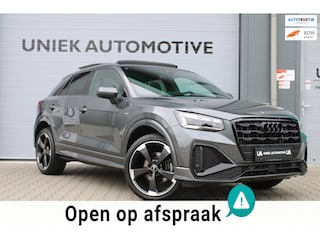 Audi Q2 35 TFSI S EDITION | S-TRONIC | S-LINE | PANO | LED- MATRIX | 19" AUDI ROTOR | VIRTUAL | ROOD RUIT MOTIEF LEDER | DODEHOEK