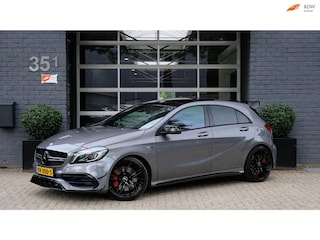 Mercedes-Benz AMG 45 4MATIC 381PK Facelift | PANO | AERO | AMG PERF UITLAAT