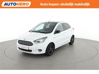 Ford Ka+ 1.2 Trend Ultimate |NF27159|