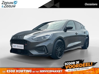 Ford Focus 2.3 EcoBoost ST-3 | 280 PK | Launch control | Recaro stoelen | 19" inch lichtmetalen velgen | Apple carplay & Android auto | Parkeersensor voor en achter | Achteruitrijcamera | Bang & Olufsen audio | Winter pack | Cruise control | Bovag garantie |
