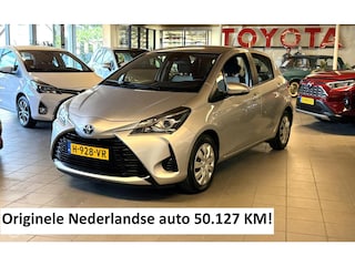Toyota Yaris 1.5 Hybrid Active Airco, Camera NL-auto