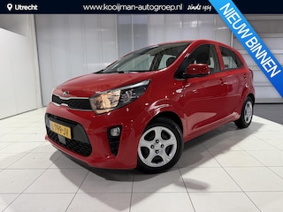 Kia Picanto 1.0 DPi ComfortLine AUTOMAAT, Bluetooth, cruise control, Airco.