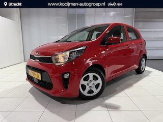 Kia Picanto 1.0 DPi ComfortLine AUTOMAAT, Bluetooth, cruise control, Airco.
