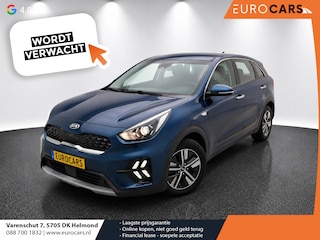Kia Niro 1.6 GDi Navi Edition Navigatie Apple Carplay Android Auto Adaptive Cruise Control Climate Control Lichtmetalen velgen