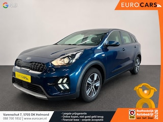 Kia Niro 1.6 GDi Navi Edition Navigatie Apple Carplay Android Auto Adaptive Cruise Control Climate Control Lichtmetalen velgen