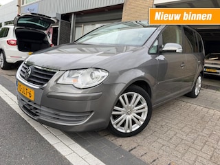 Volkswagen Touran 1.4 TSI Comfortline 5pers. NAVI HANDEL PRIJS EXPORT PRICE