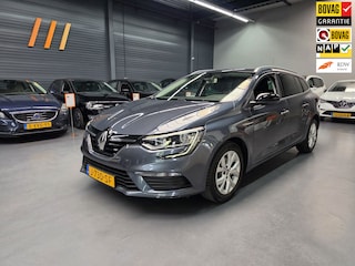 Renault Mégane Estate 1.3 TCe Limited NAVI TREKHAAK NAP NL AUTO