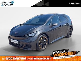 Cupra Born Business 62 kWh *Navi+Camera*Climate Control*Adapt. Cruise Control*LM.Velgen!