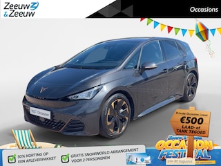 Cupra Born Business 62 kWh *Navi+Camera*Climate Control*Adapt. Cruise Control*LM.Velgen!