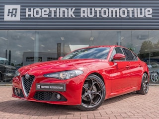 Alfa Romeo Giulia 2.2 Eco Business | NAP | Distributieriem vervangen
